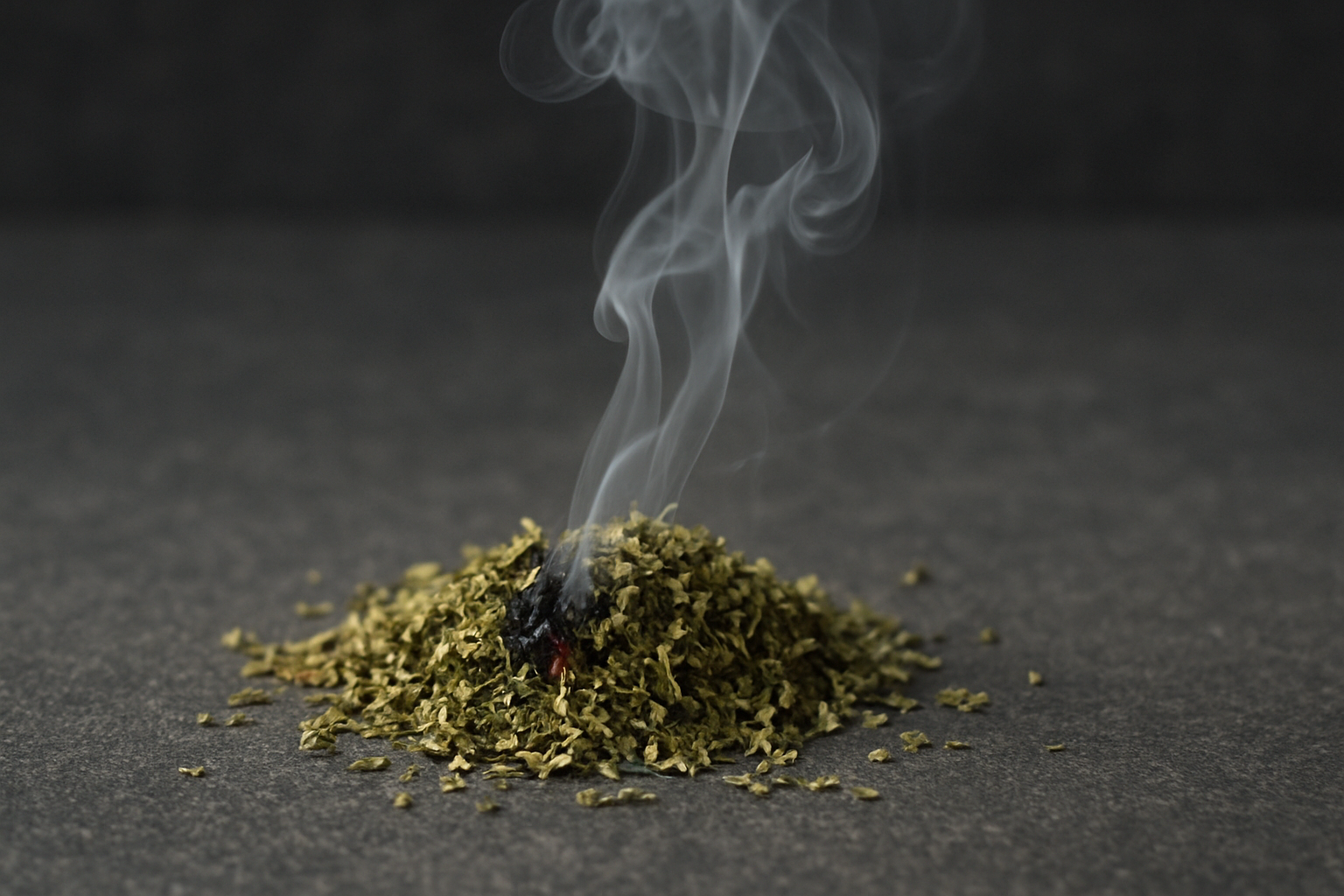 La Fumada de Orégano